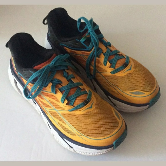 Hoka One One Other - Hoka One One Cifton Running Shoes Mens Sz 8